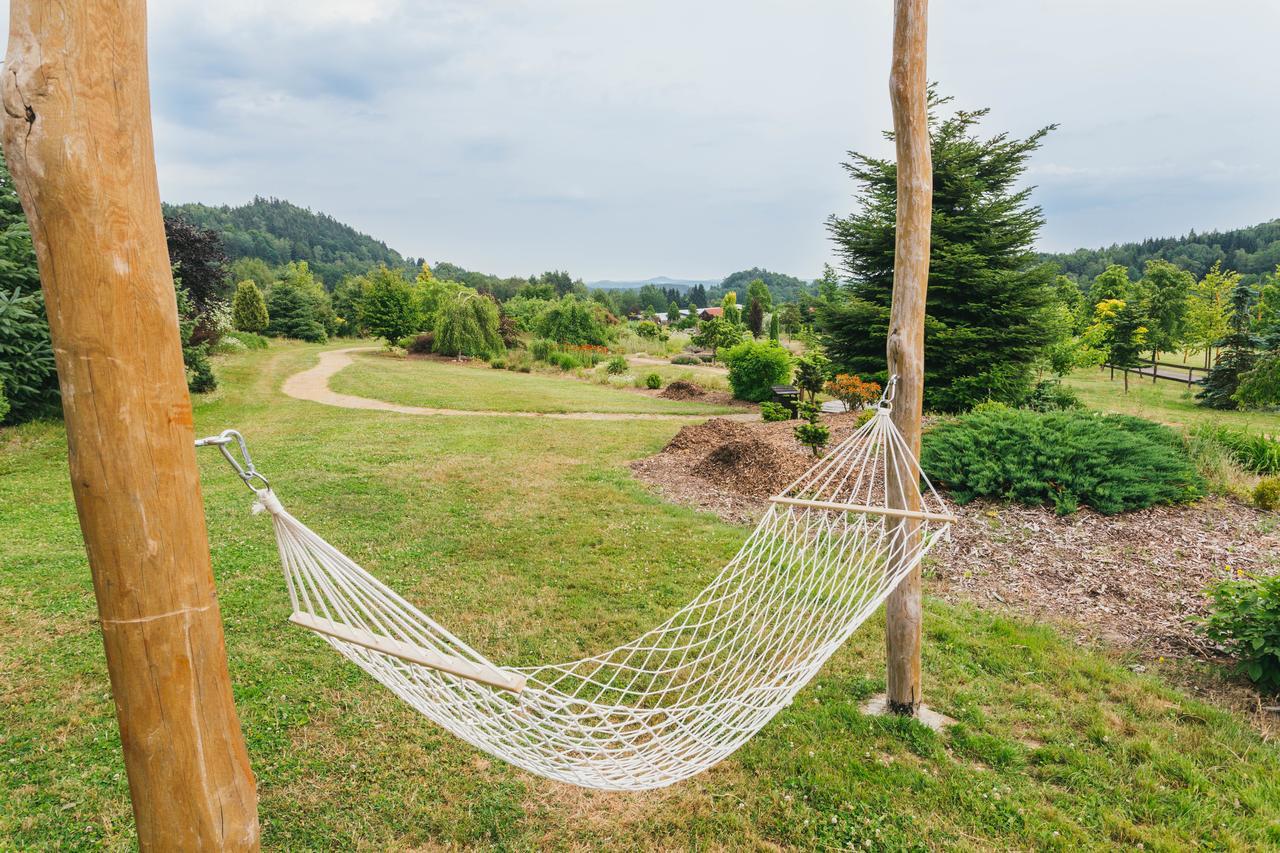Resort Malevil Jablonné v Podještědí Bagian luar foto
