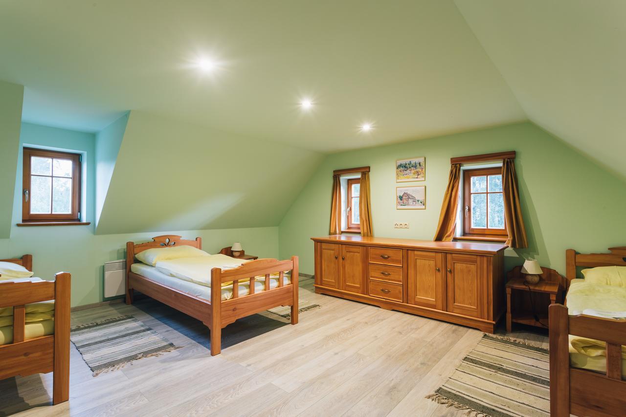 Resort Malevil Jablonné v Podještědí Bagian luar foto
