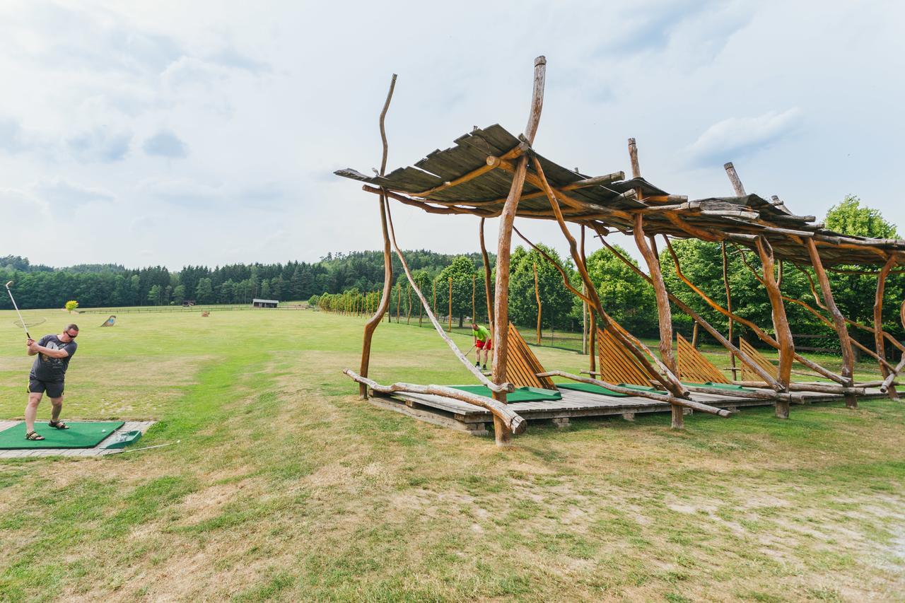 Resort Malevil Jablonné v Podještědí Bagian luar foto