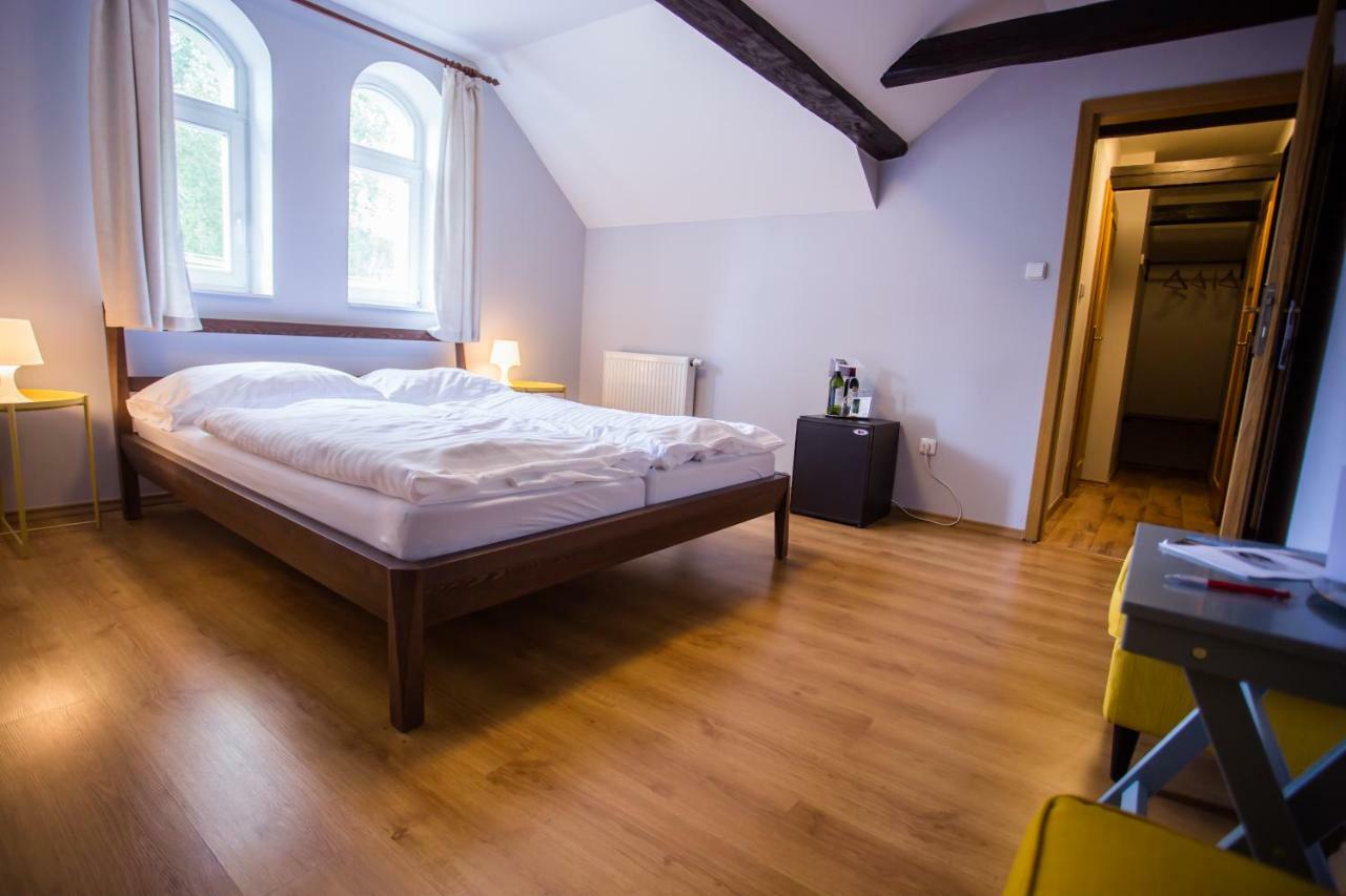 Resort Malevil Jablonné v Podještědí Bagian luar foto
